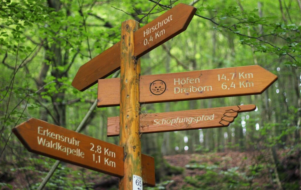 der eifelwanderweg