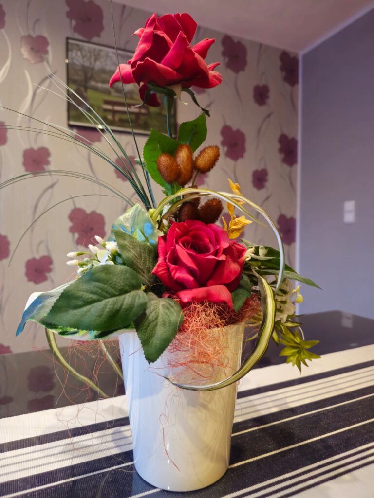 detailaufnahme ferienwohnung heinen